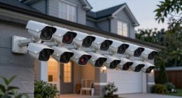top wired outdoor security systems
