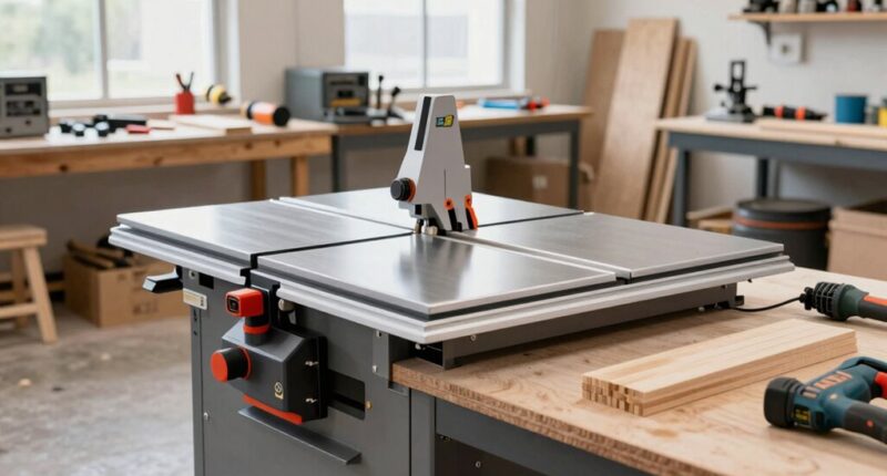 top workshop table saw picks