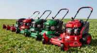 top zero turn mower picks
