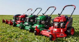 top zero turn mower picks
