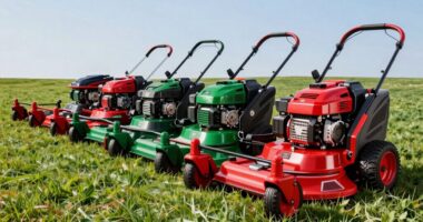 top zero turn mower picks