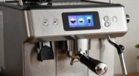 understanding espresso button functions