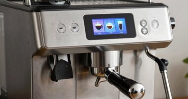 understanding espresso button functions
