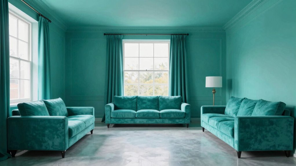 use light colors strategically