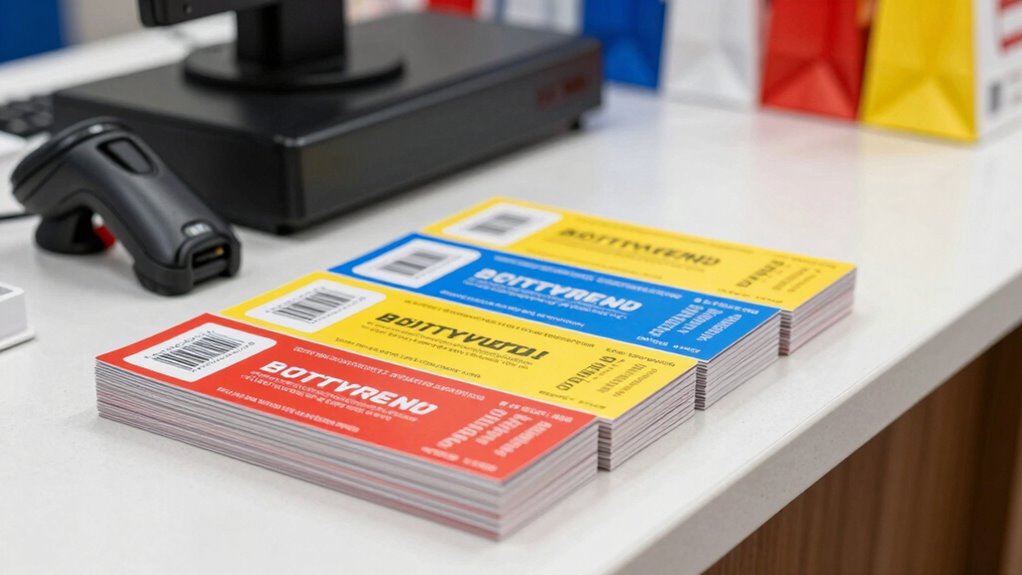 use unique coupon codes