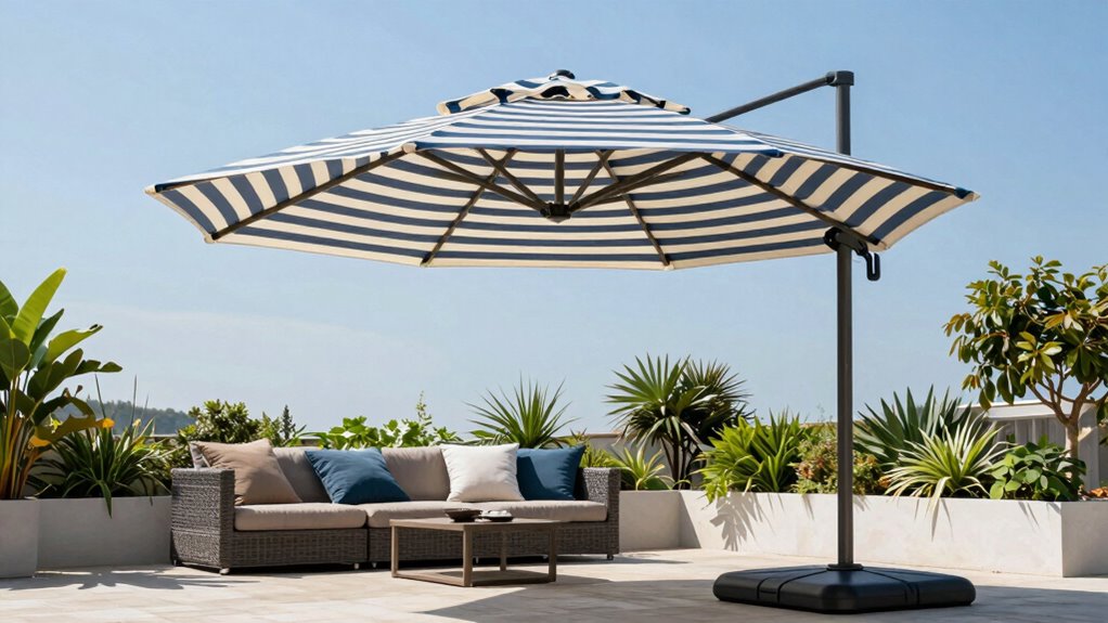 vented durable reinforced canopy