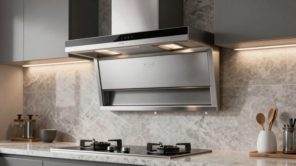 ventilation noise ease controls