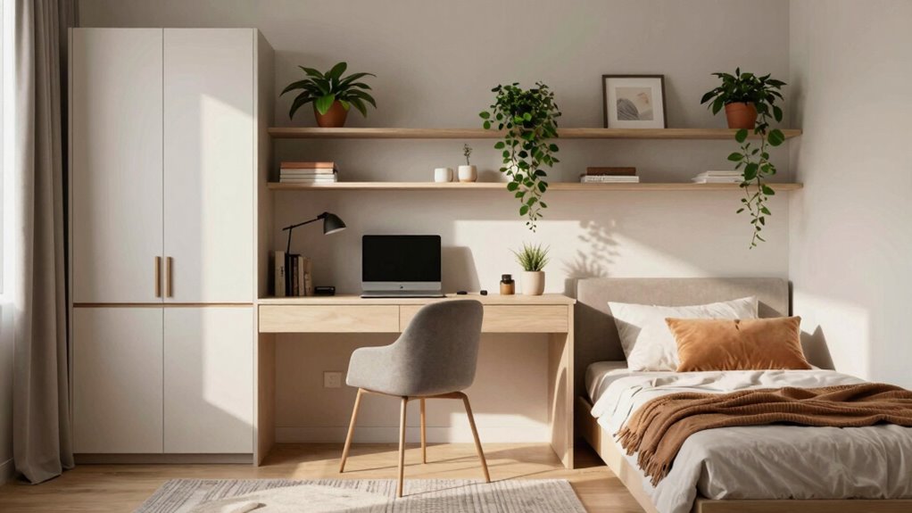 versatile space saving furniture solutions