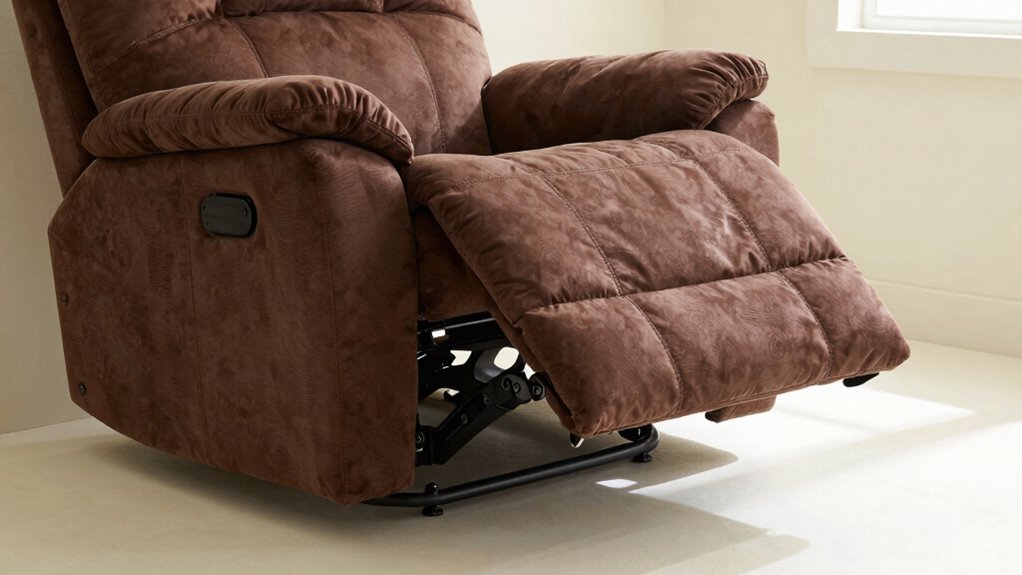 wall hugger adjustment tips