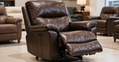 wall hugger recliner repair