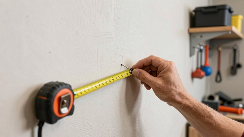 wall stud detection methods