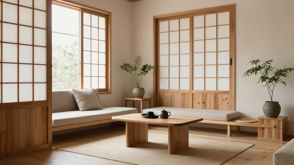 warm textured natural lighting