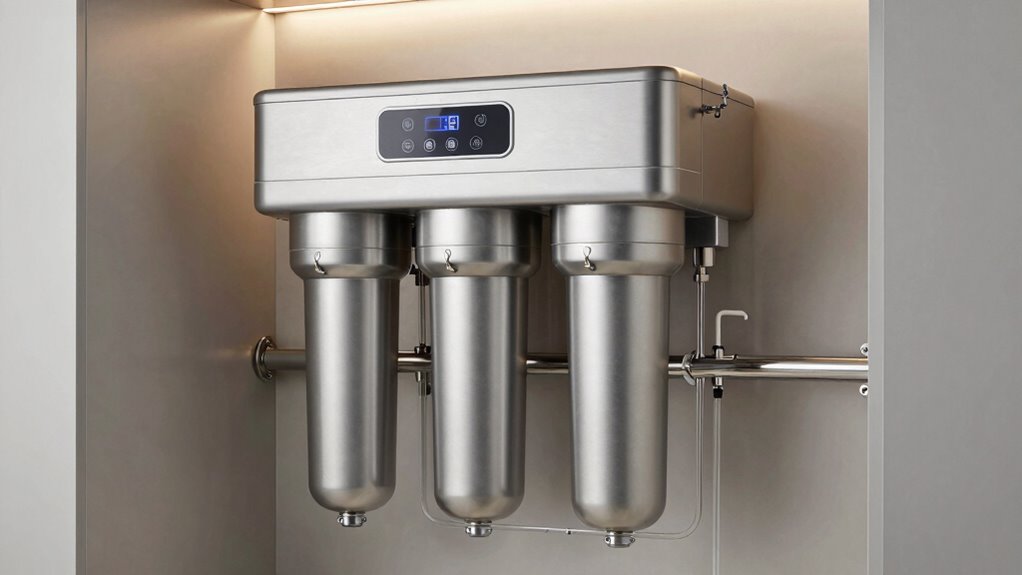 water filter selection considerations