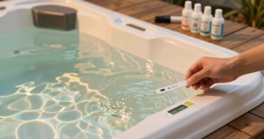 water quality testing routine