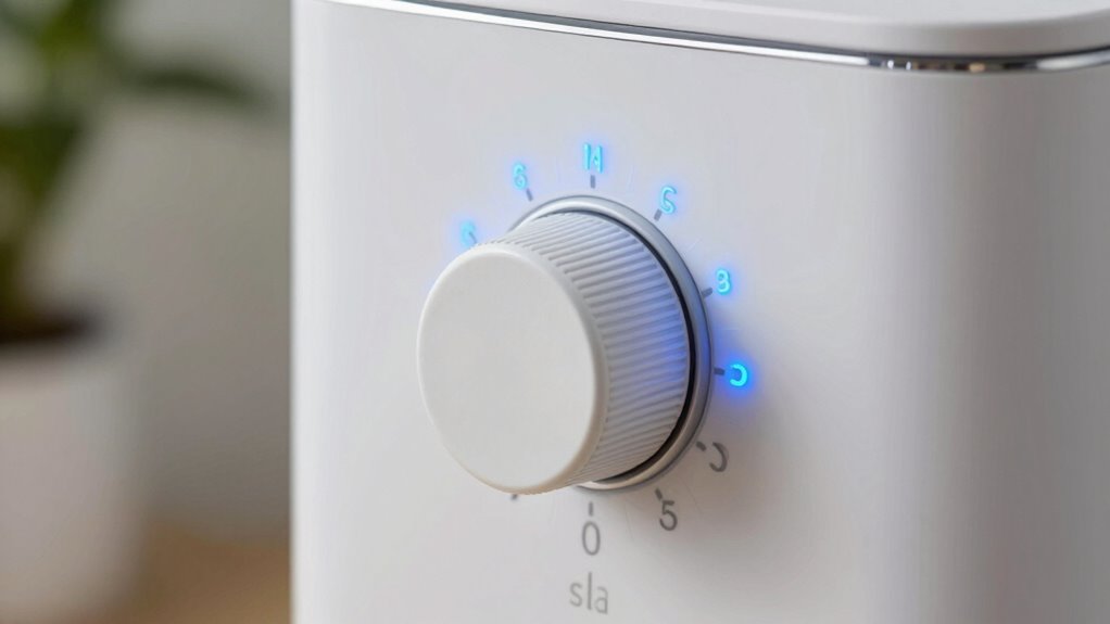 water softener hardness calibration