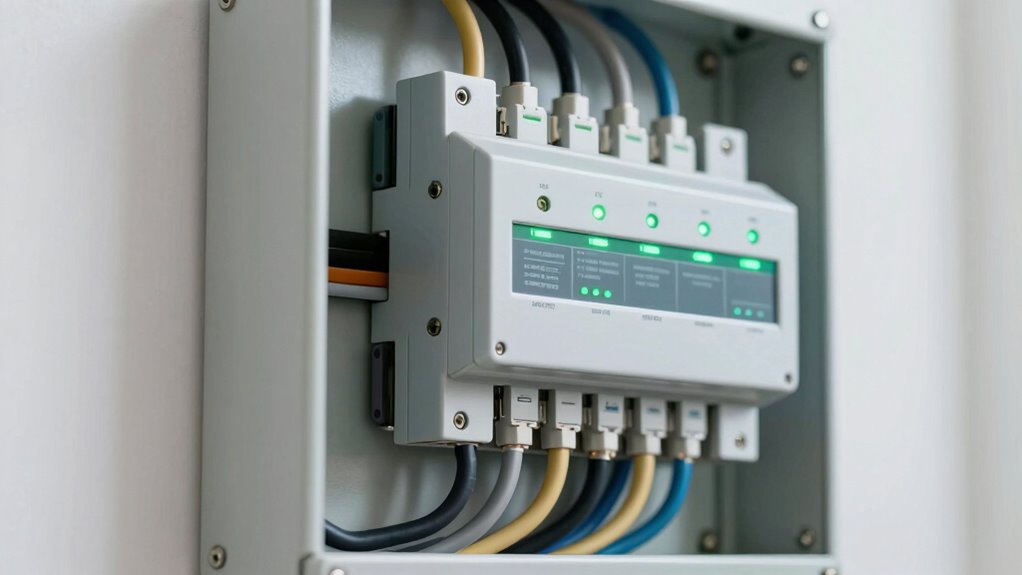 whole home surge protection safeguards