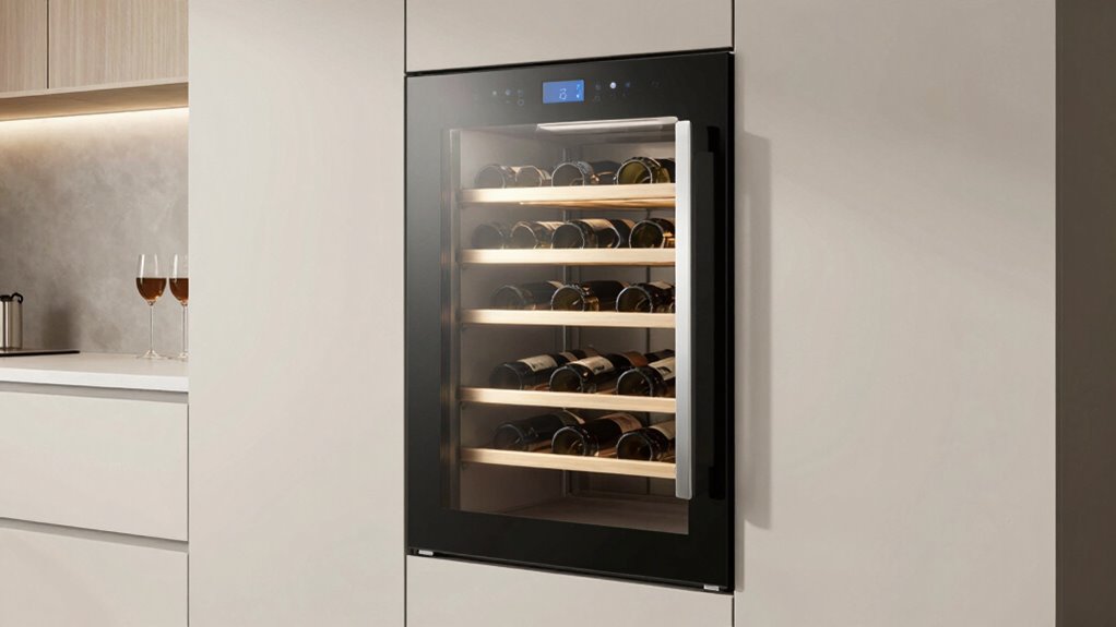 wine fridge selection tips