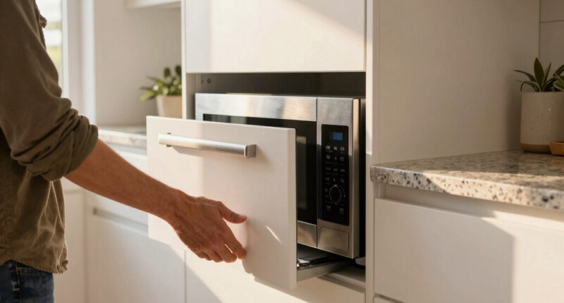 1 Best Built In Microwave Drawer 24 Inch in 2026