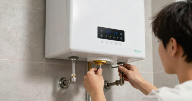 1 Best Electric Tankless Water Heater for Condo in 2026
