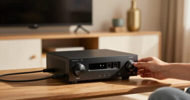 10 Best AV Receiver With HDMI 2.1 in 2026