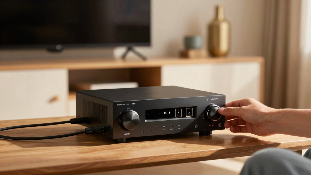 10 Best AV Receiver With HDMI 2.1 in 2026