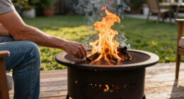 10 Best Best Smokeless Backyard Fire Pit Large in 2026