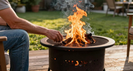 10 Best Best Smokeless Backyard Fire Pit Large in 2026