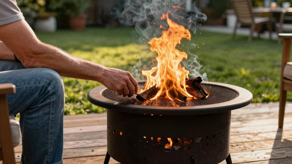 10 Best Best Smokeless Backyard Fire Pit Large in 2026