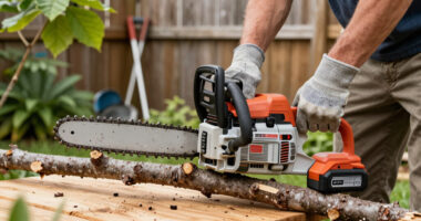 10 Best Chainsaw With Extra Battery in 2026
