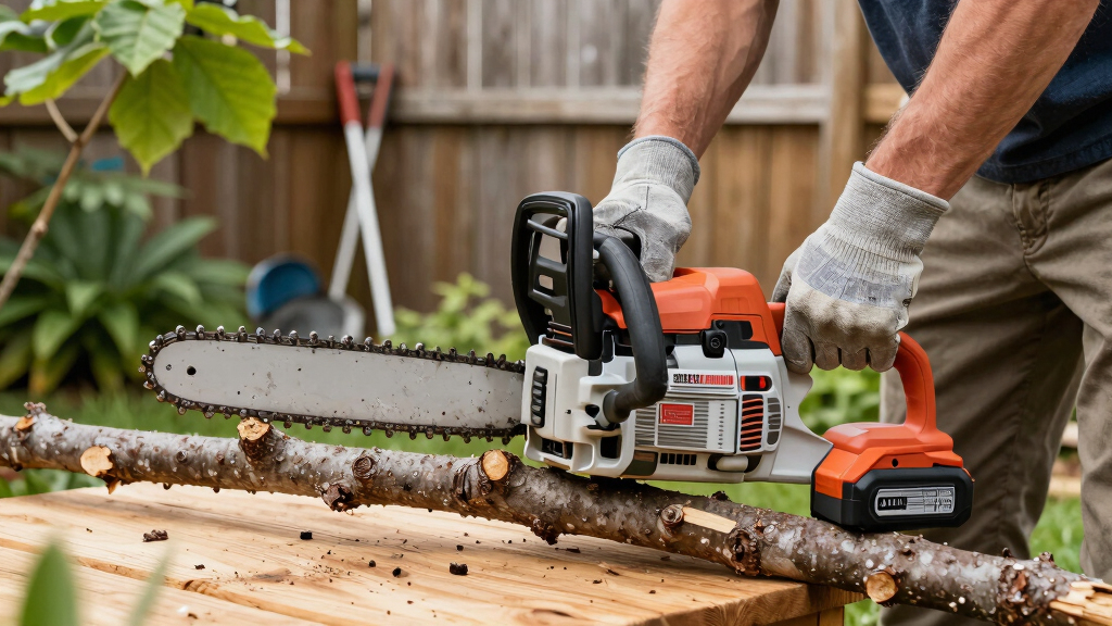 10 Best Chainsaw With Extra Battery in 2026