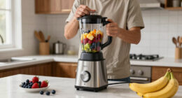 10 Best Commercial Blender For Home Kitchen In 2026