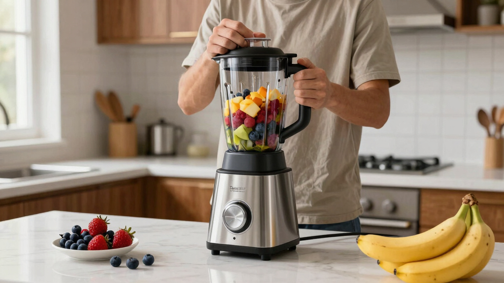 10 Best Commercial Blender For Home Kitchen In 2026