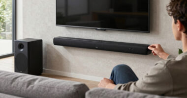 10 Best Dolby Atmos Soundbar With Subwoofer in 2026