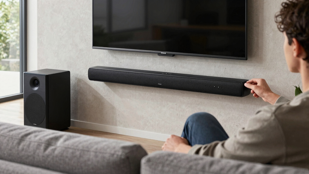 10 Best Dolby Atmos Soundbar With Subwoofer in 2026