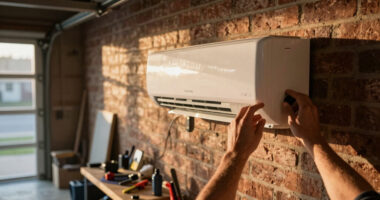 10 Best Mini Split for Garage Workshop in 2026