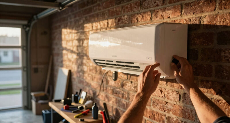 10 Best Mini Split for Garage Workshop in 2026