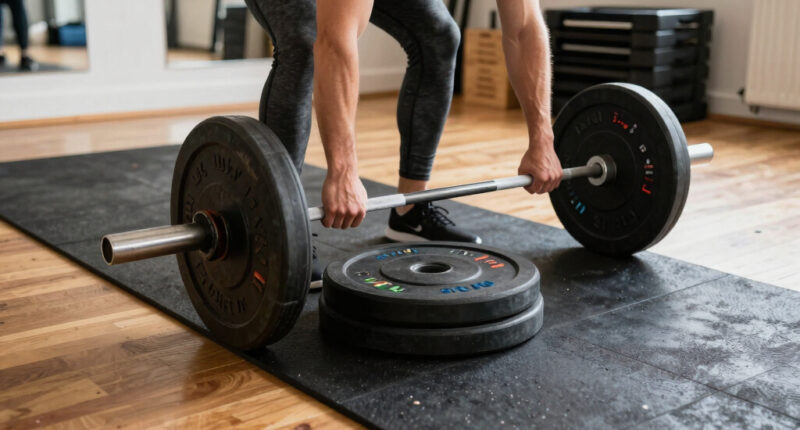 11 Best Bumper Plates for Home Gym Floors in 2026
