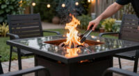 11 Best Fire Pit Table for Entertaining in 2026
