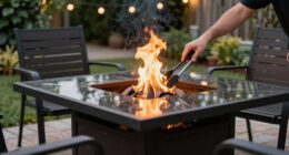 11 Best Fire Pit Table for Entertaining in 2026