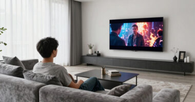 12 Best 100 Inch TV For Home Theater In 2026
