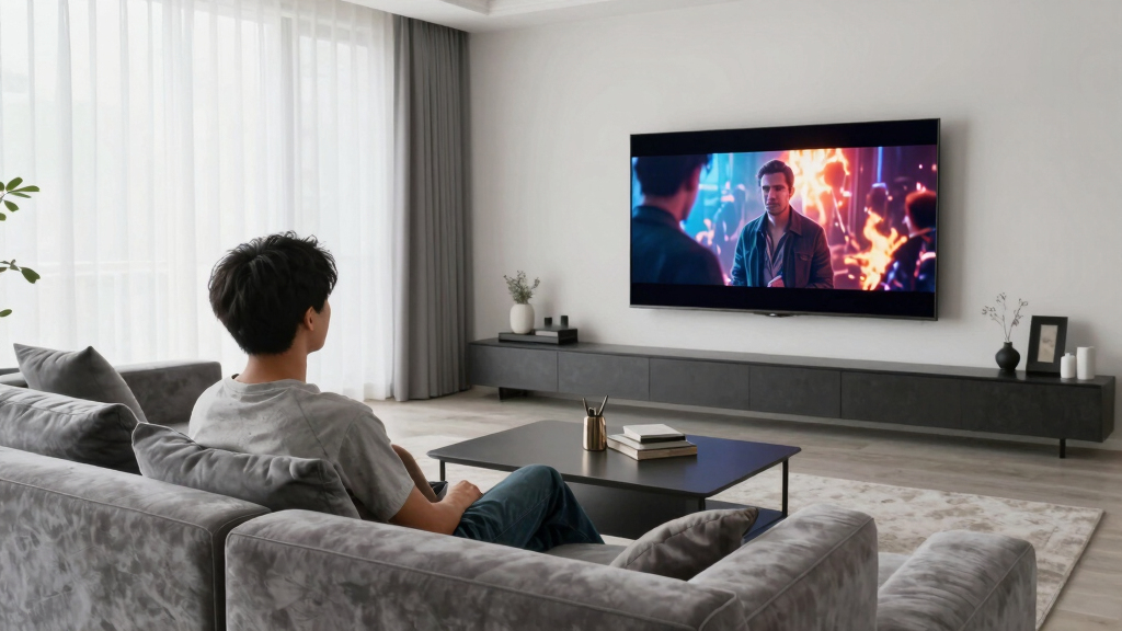 12 Best 100 Inch TV For Home Theater In 2026