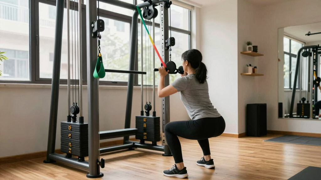12 Best Best Functional Trainer All In One Home Gym in 2026
