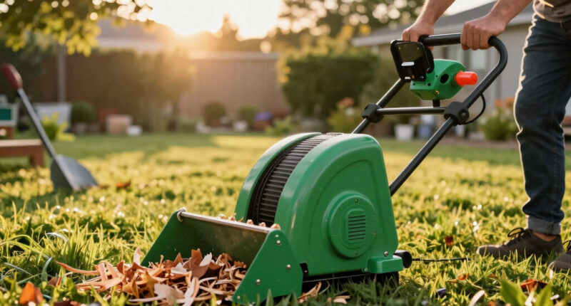 12 Best Chipper Shredder for Home Yard in 2026