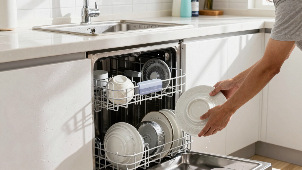 12 Best Dishwasher For Hard Water Homes In 2026