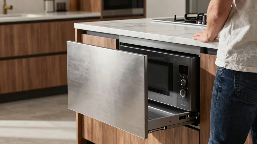 12 Best Microwave Drawer for Island Install in 2026
