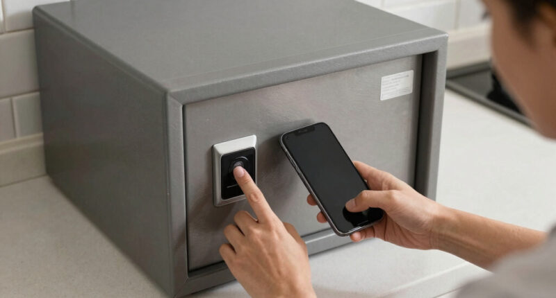 12 Best Safe With Biometric And Fire Protection In 2026