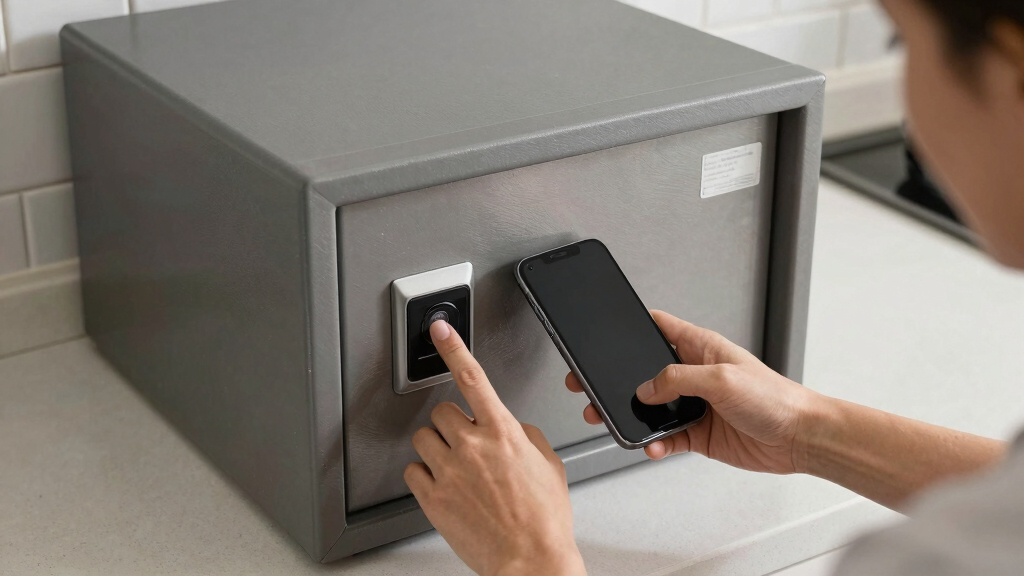 12 Best Safe With Biometric And Fire Protection In 2026