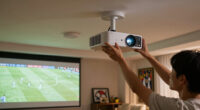 13 Best 4K Projector for Sports Viewing in 2026