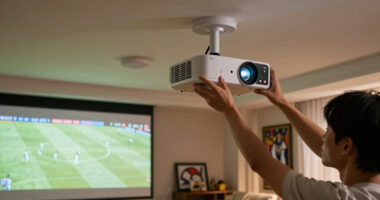 13 Best 4K Projector for Sports Viewing in 2026