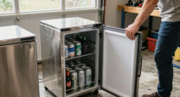 13 Best Beverage Cooler for Garage Entertaining in 2026
